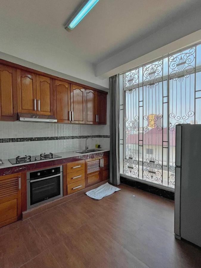 Rumnea Apartment Phnom Penh Exterior foto