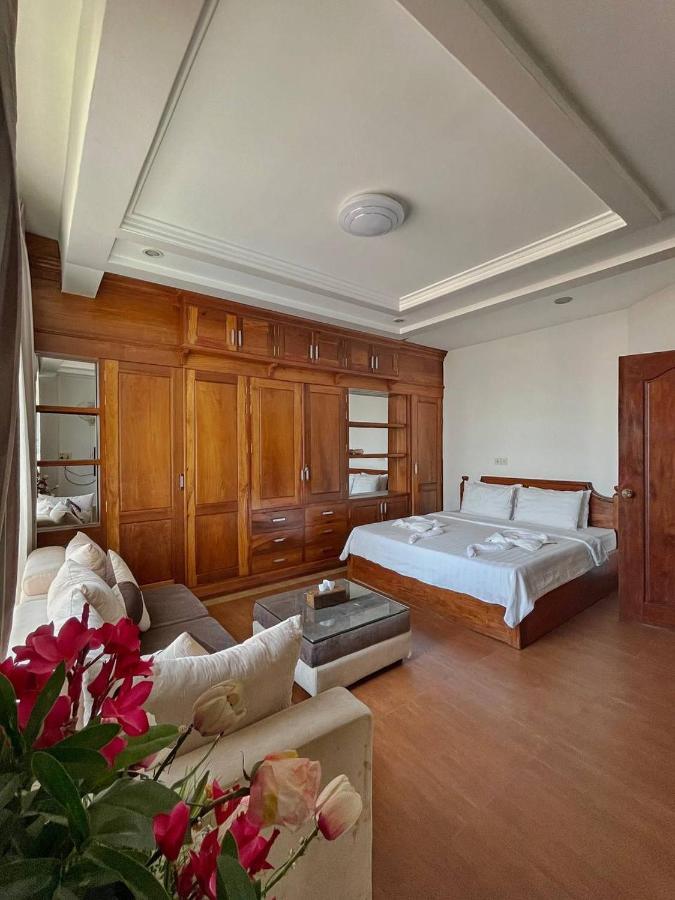 Rumnea Apartment Phnom Penh Exterior foto