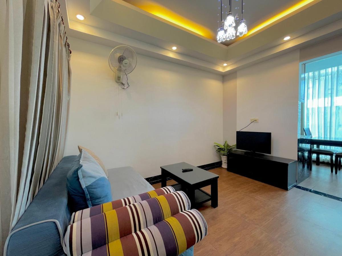 Rumnea Apartment Phnom Penh Exterior foto