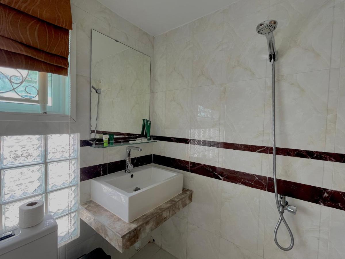 Rumnea Apartment Phnom Penh Exterior foto