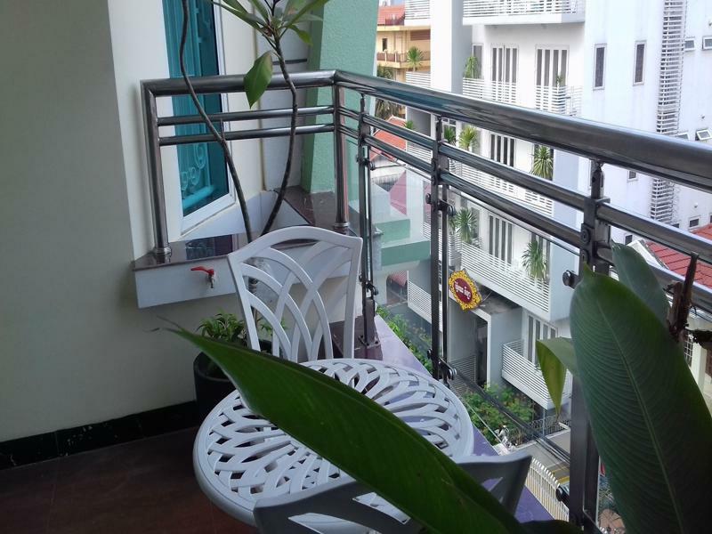 Rumnea Apartment Phnom Penh Exterior foto